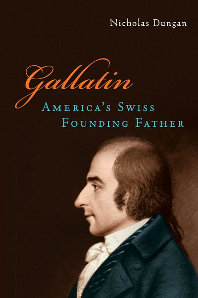 Cover image for Gallatin, isbn: 9780814721124