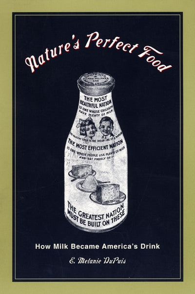 Cover image for Nature's Perfect Food, isbn: 9780814721414