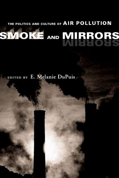 Cover image for Smoke and Mirrors, isbn: 9780814721421