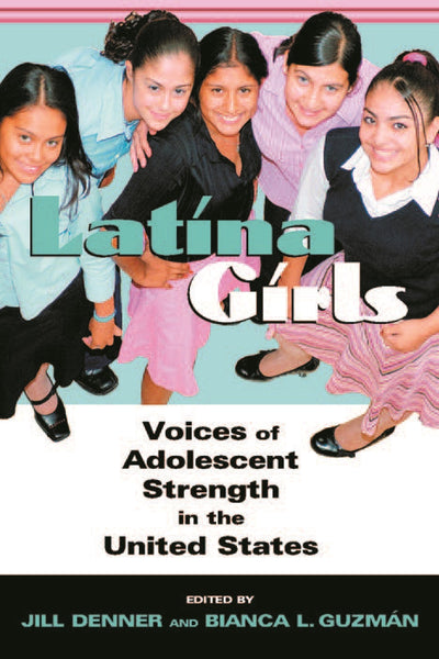 Cover image for Latina Girls, isbn: 9780814721438