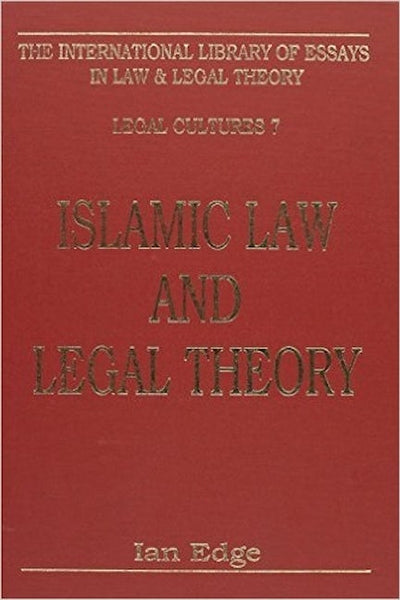 Islamic Law and Legal Theory