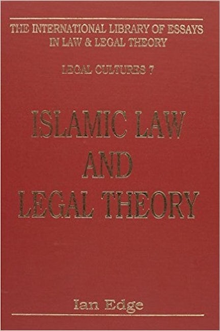Islamic Law and Legal Theory