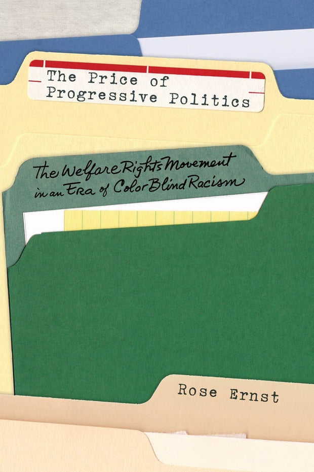 Cover image for The Price of Progressive Politics, isbn: 9780814722572