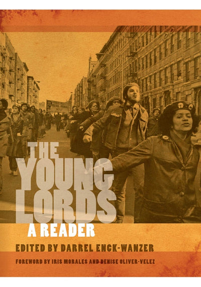 Cover image for The Young Lords, isbn: 9780814722732