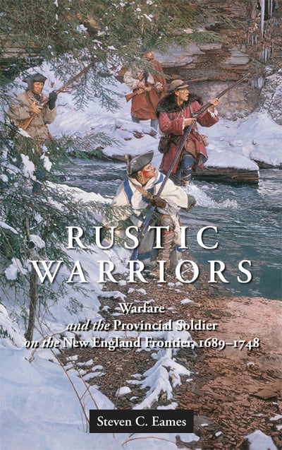 Cover image for Rustic Warriors, isbn: 9780814722879