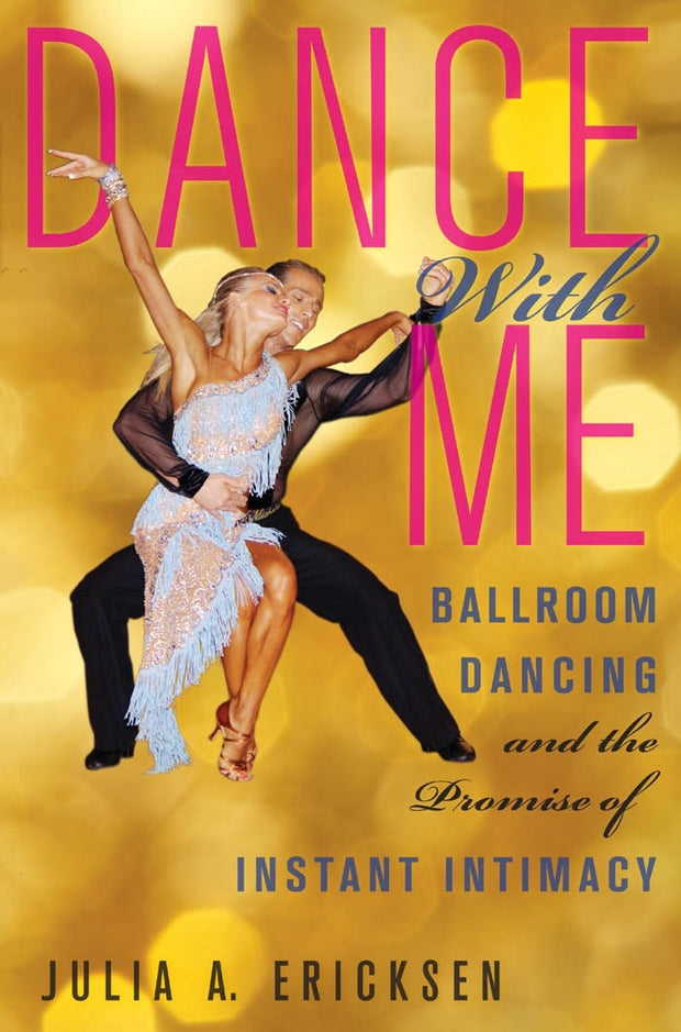 Cover image for Dance With Me, isbn: 9780814722985