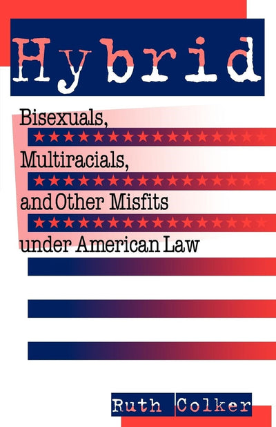 Cover image for Hybrid, isbn: 9780814723661