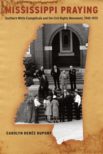 Cover image for Mississippi Praying, isbn: 9780814724088