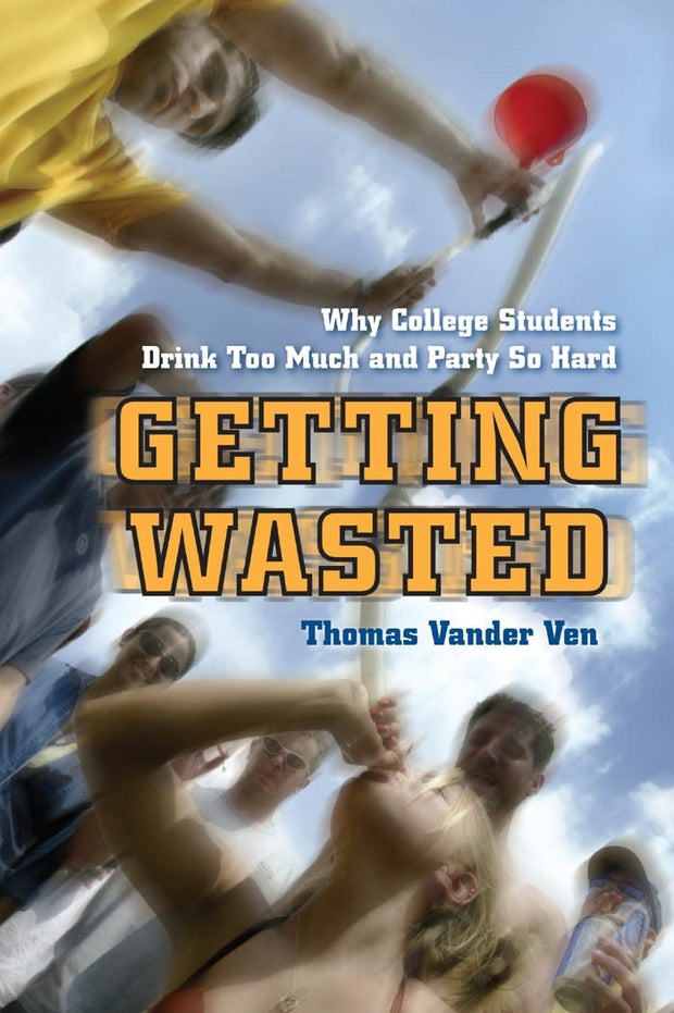 Cover image for Getting Wasted, isbn: 9780814724149