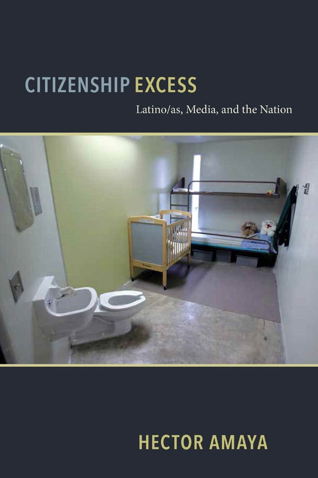 Cover image for Citizenship Excess, isbn: 9780814724170