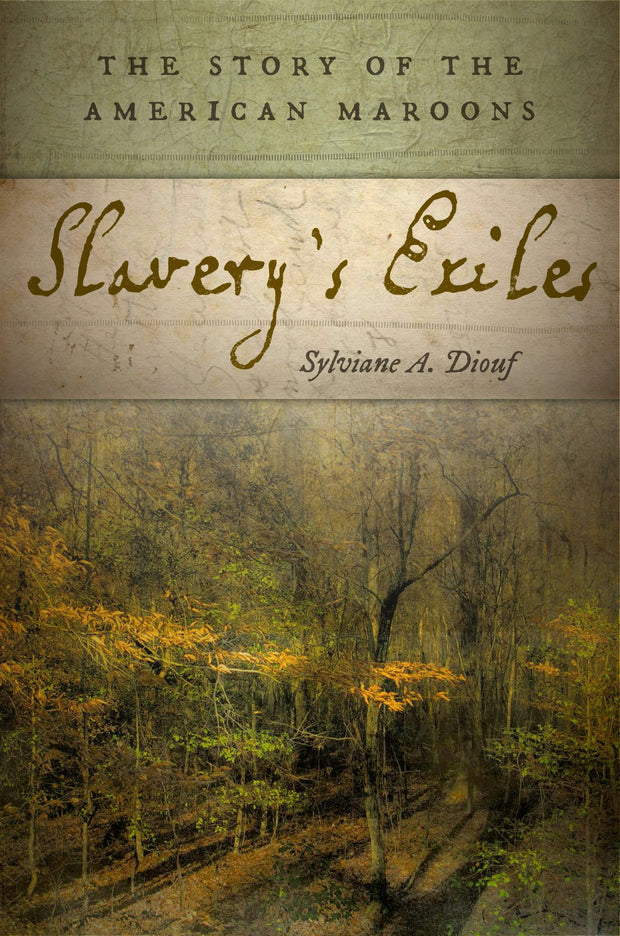 Cover image for Slavery's Exiles, isbn: 9780814724385