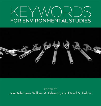 Cover image for Keywords for Environmental Studies, isbn: 9780814724446