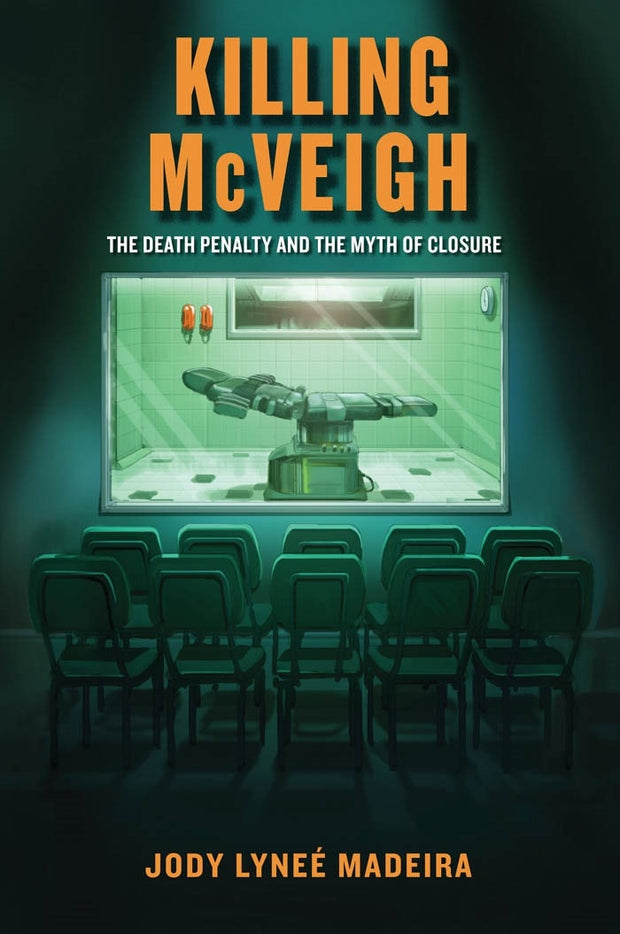 Cover image for Killing McVeigh, isbn: 9780814724552