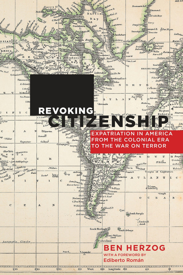 Cover image for Revoking Citizenship, isbn: 9780814724774