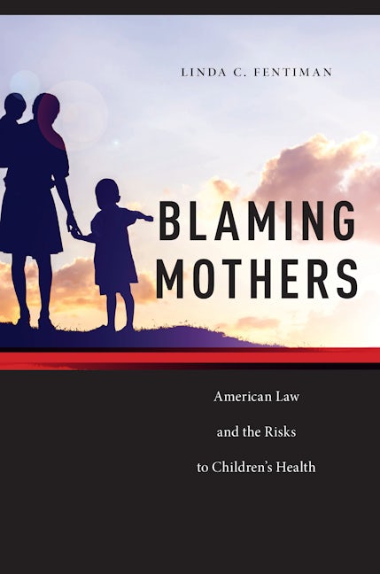 Book cover image for Blaming Mothers ISBN: 9780814724828