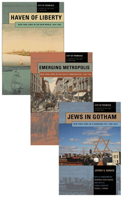 Cover image for City of Promises, isbn: 9780814724880