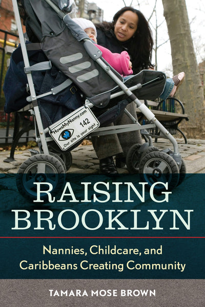 Cover image for Raising Brooklyn, isbn: 9780814725085