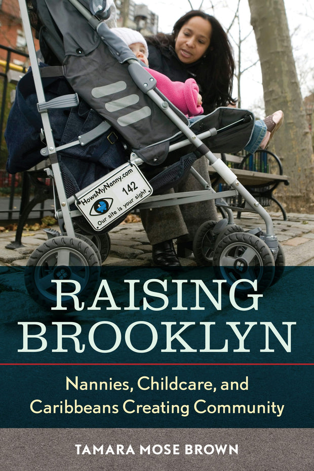 Cover image for Raising Brooklyn, isbn: 9780814725085