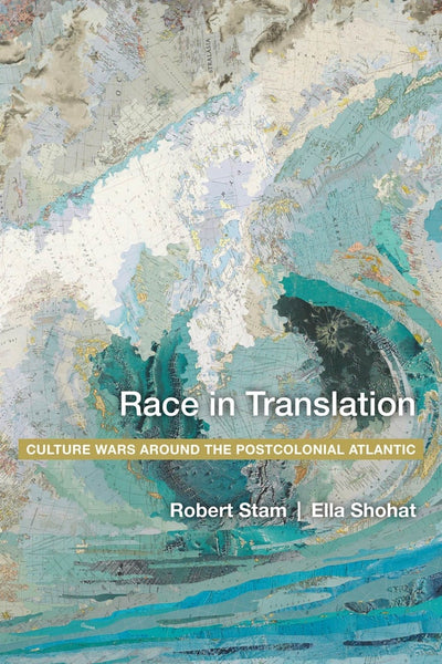 Cover image for Race in Translation, isbn: 9780814725252