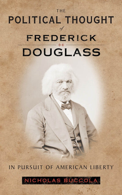 Cover image for The Political Thought of Frederick Douglass, isbn: 9780814725412