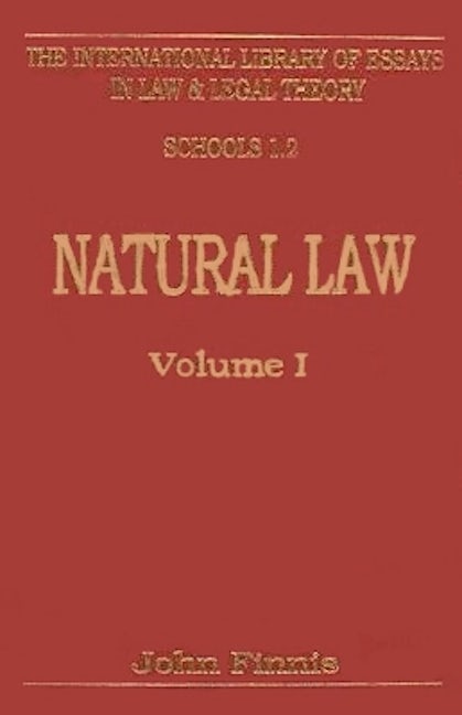 Natural Law (Vol. 1)