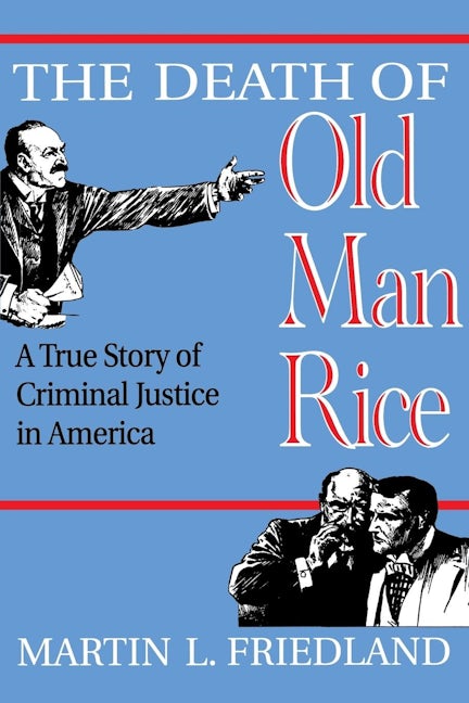 The Death of Old Man Rice