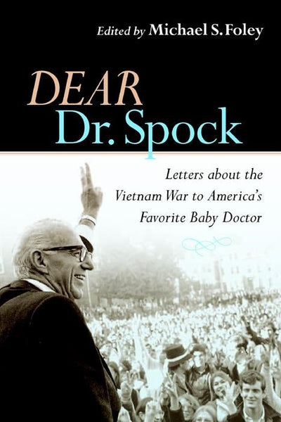 Cover image for Dear Dr. Spock, isbn: 9780814727768