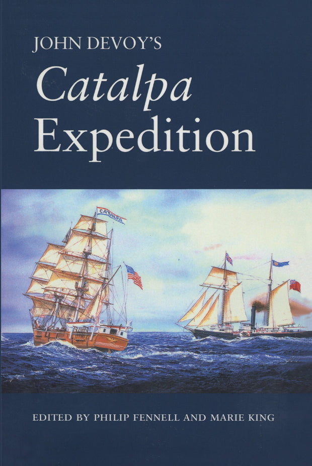 Cover image for John Devoy's Catalpa Expedition, isbn: 9780814727836