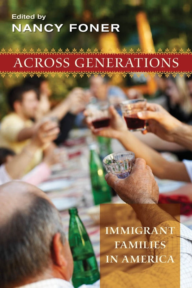 Cover image for Across Generations, isbn: 9780814727850