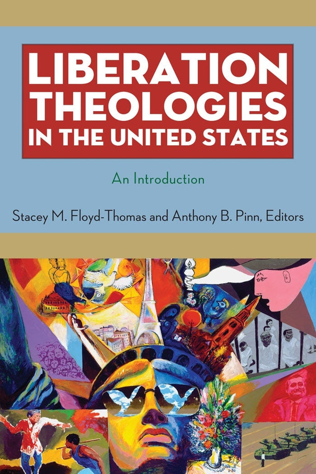 Cover image for Liberation Theologies in the United States, isbn: 9780814727935