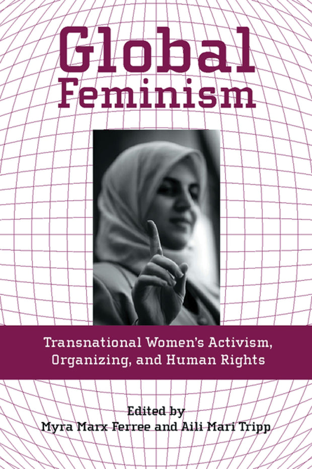 Cover image for Global Feminism, isbn: 9780814727942