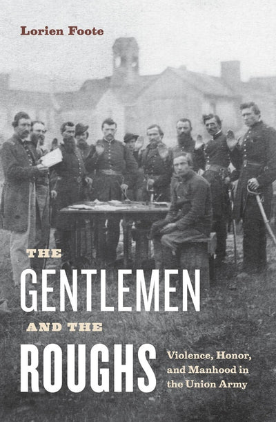 Cover image for The Gentlemen and the Roughs, isbn: 9780814727959
