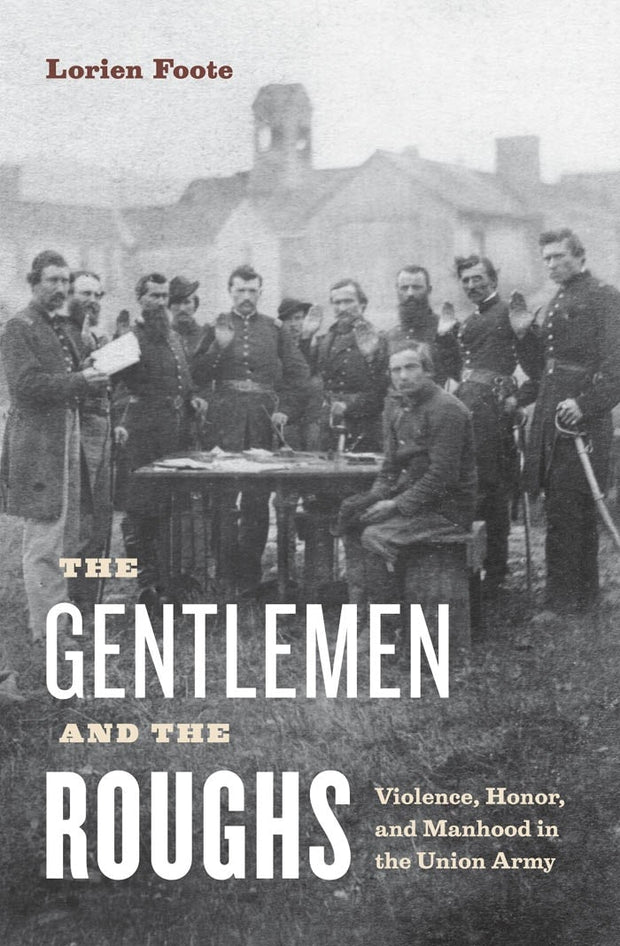 Cover image for The Gentlemen and the Roughs, isbn: 9780814727959