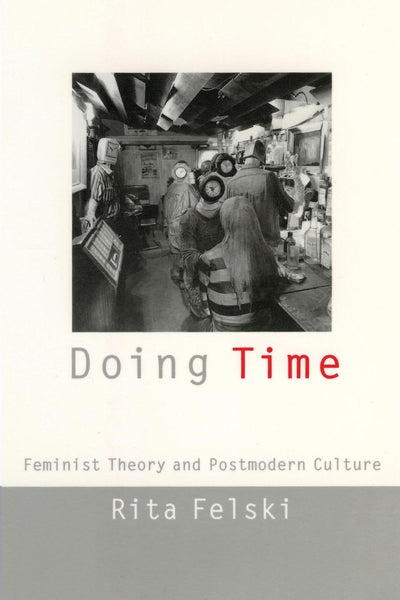 Cover image for Doing Time, isbn: 9780814728178