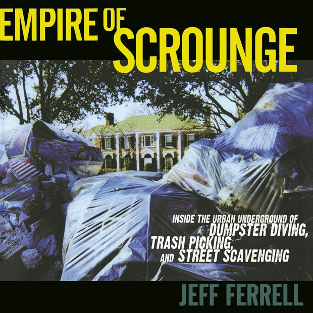 Cover image for Empire of Scrounge, isbn: 9780814728208