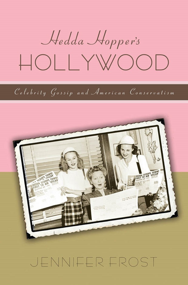 Cover image for Hedda Hopper’s Hollywood, isbn: 9780814728246