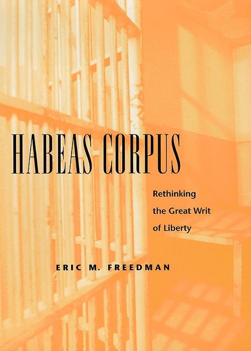 Cover image for Habeas Corpus, isbn: 9780814728369