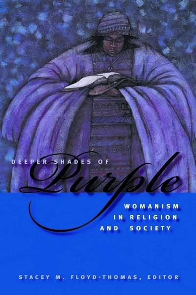 Cover image for Deeper Shades of Purple, isbn: 9780814728413