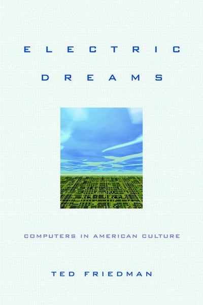 Cover image for Electric Dreams, isbn: 9780814728420