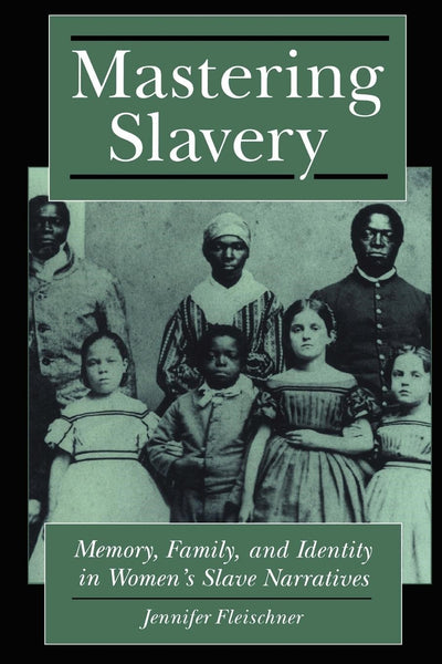Cover image for Mastering Slavery, isbn: 9780814728888