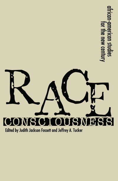 Cover image for Race Consciousness, isbn: 9780814728918