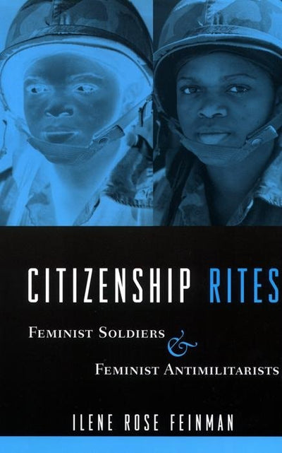 Cover image for Citizenship Rites, isbn: 9780814729007
