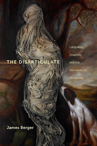 Cover image for The Disarticulate, isbn: 9780814729069
