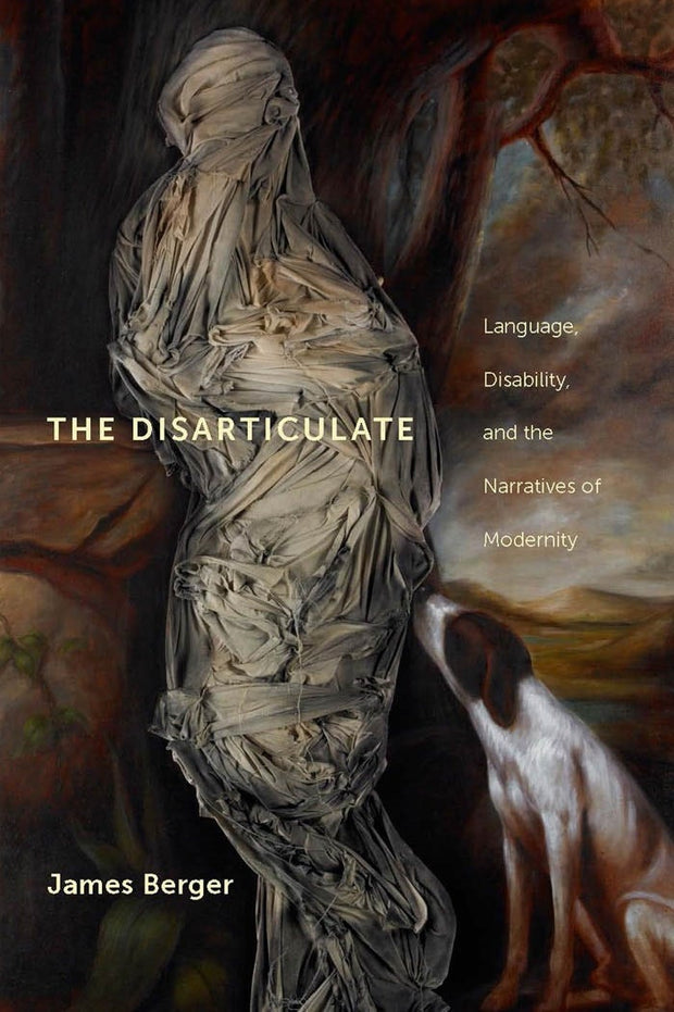 Cover image for The Disarticulate, isbn: 9780814729069