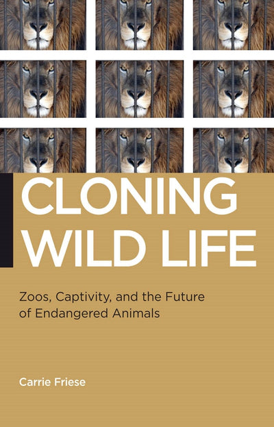 Cover image for Cloning Wild Life, isbn: 9780814729090
