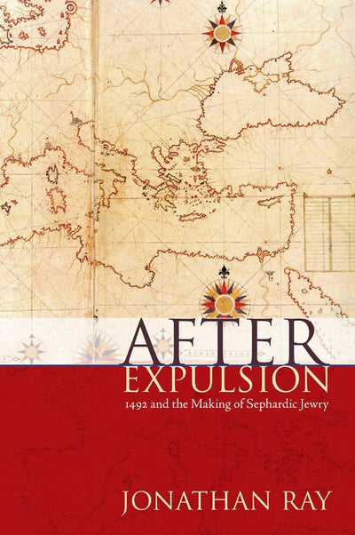 Cover image for After Expulsion, isbn: 9780814729137