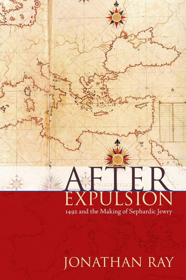 Cover image for After Expulsion, isbn: 9780814729137