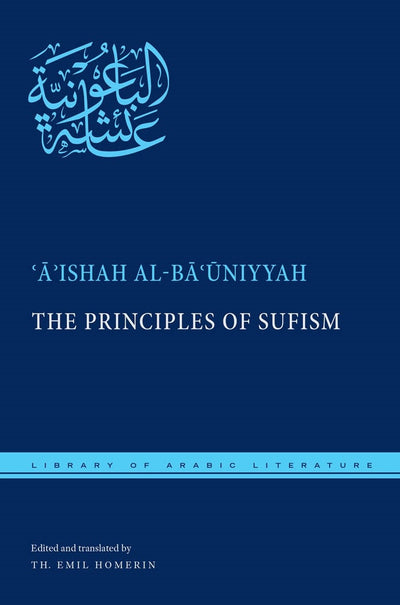 Cover image for The Principles of Sufism, isbn: 9780814729168