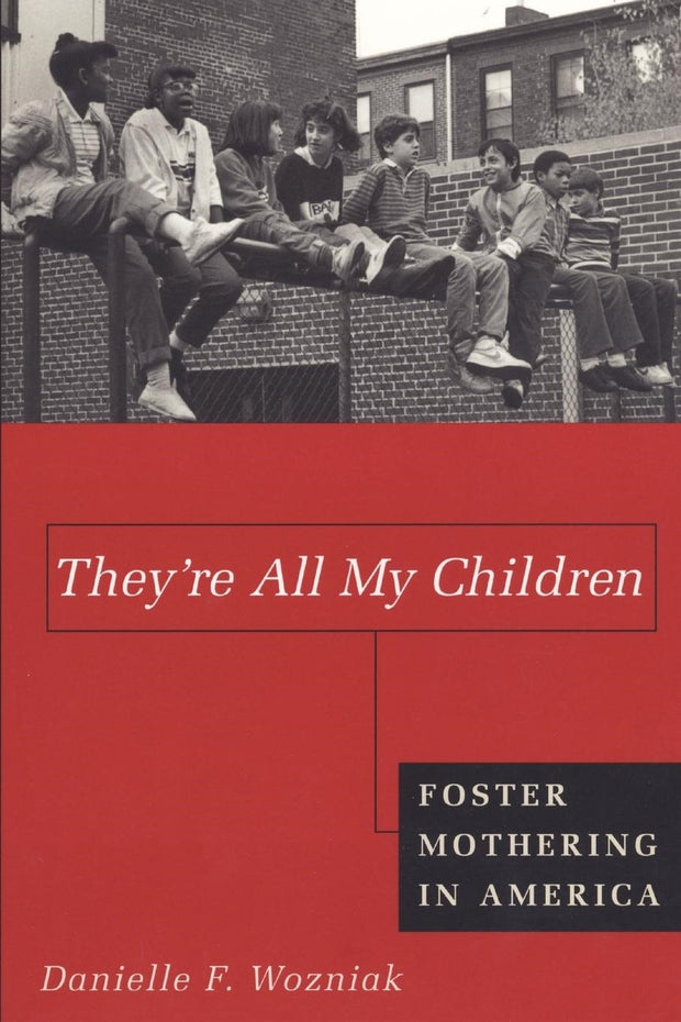 Cover image for They're All My Children, isbn: 9780814729304