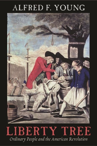 Cover image for Liberty Tree, isbn: 9780814729359